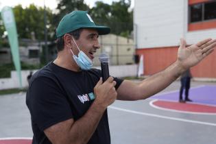 Torneo Jr. NBA en el Polideportivo del Municipio G Torneo Jr. NBA en el Polideportivo del Municipio G
