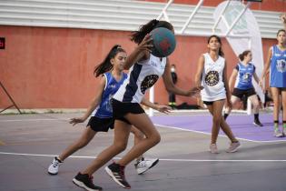 Torneo Jr. NBA en el Polideportivo del Municipio G Torneo Jr. NBA en el Polideportivo del Municipio G