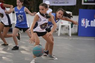 Torneo Jr. NBA en el Polideportivo del Municipio G Torneo Jr. NBA en el Polideportivo del Municipio G