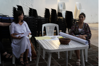  Reunión con representantes y referentes de los municipios A y G para la elaboración de la estrategia de igualdad de género de Montevideo