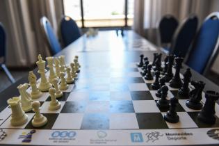 Torneo de ajedrez Torneo de ajedrez