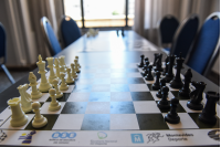Torneo de ajedrez