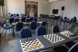 Torneo de ajedrez Torneo de ajedrez