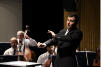 Primer concierto de la temporada de la Orquesta Filarmónica de Montevideo en el Teatro Solís
