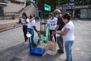 Ecocentro itinerante