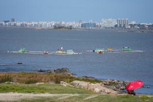 Cierre de actividades del programa de iniciación deportiva en playa de los Ingleses Cierre de actividades del programa de iniciación deportiva en playa de los Ingleses