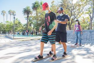 Cierre de actividades de verano del programa de atención a personas con discapacidad en el parque de la Amistad Cierre de actividades de verano del programa de atención a personas con discapacidad en el parque de la Amistad