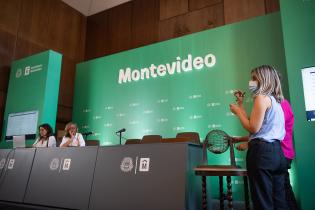 Sorteo del Programa de becas "Con el ABC estudio y trabajo" en Sala Ernesto de los Campos Sorteo del Programa de becas "Con el ABC estudio y trabajo" en Sala Ernesto de los Campos
