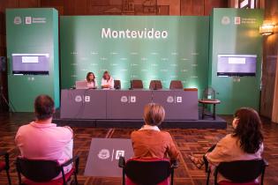Sorteo del Programa de becas "Con el ABC estudio y trabajo" en Sala Ernesto de los Campos Sorteo del Programa de becas "Con el ABC estudio y trabajo" en Sala Ernesto de los Campos