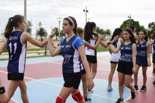 Octavos de final Torneo Jr. NBA 