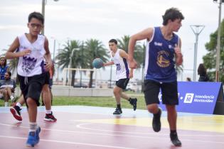 Octavos de final Torneo Jr. NBA Octavos de final Torneo Jr. NBA