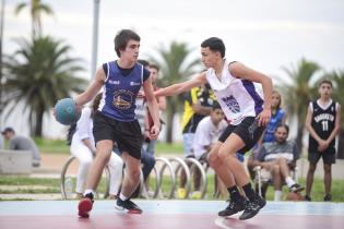 Octavos de final Torneo Jr. NBA Octavos de final Torneo Jr. NBA