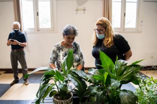 Feria de Mujeres Emprendedoras en Cedel Carrasco en el marco del Mes de la Mujer