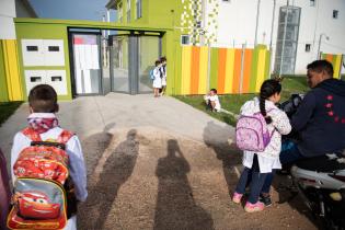 Implementación de plan de seguridad vial en Escuela N° 405 de Tiempo Completo ubicada en el barrio Punta de Rieles Implementación de plan de seguridad vial en Escuela N° 405 de Tiempo Completo ubicada en el barrio Punta de Rieles