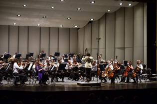 Concierto de la Orquesta Filarmónica de Montevideo en el marco del Dia Internacional de la Mujer