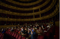Concierto de la Orquesta Filarmónica de Montevideo en el marco del Dia Internacional de la Mujer