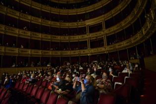 Concierto de la Orquesta Filarmónica de Montevideo en el marco del Dia Internacional de la Mujer Concierto de la Orquesta Filarmónica de Montevideo en el marco del Dia Internacional de la Mujer