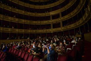 Concierto de la Orquesta Filarmónica de Montevideo en el marco del Dia Internacional de la Mujer