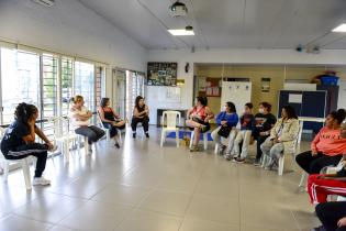 Taller de afrofeminismo Taller de afrofeminismo