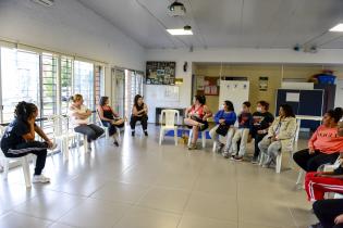 Taller de afrofeminismo