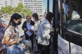 Bus turístico de Montevideo Bus turístico de Montevideo