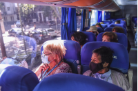 Bus turístico de Montevideo