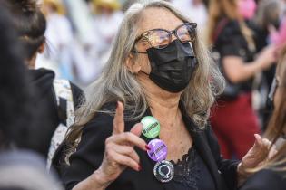 Intervención # juntas en el marco del Mes de la Mujer Intervención # juntas en el marco del Mes de la Mujer