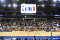 Finales del Torneo Jr. NBA en el Antel Arena 