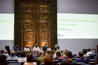Taller por digitalización de los permisos de construcción Taller por digitalización de los permisos de construcción
