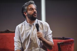 Lanzamiento de la programación 2022 de la Comedia Nacional en la sala Delmira Agustini Lanzamiento de la programación 2022 de la Comedia Nacional en la sala Delmira Agustini
