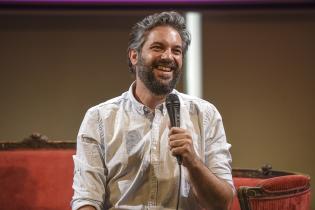 Lanzamiento de la programación 2022 de la Comedia Nacional en la sala Delmira Agustini Lanzamiento de la programación 2022 de la Comedia Nacional en la sala Delmira Agustini
