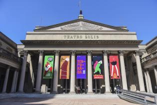 Teatro Solís Teatro Solís