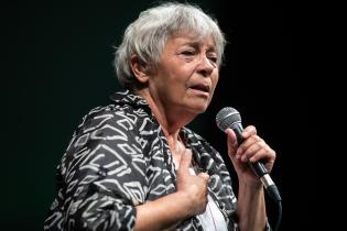Declaración de visitante ilustre a Liliana Herrero en el Teatro Solís Declaración de visitante ilustre a Liliana Herrero en el Teatro Solís