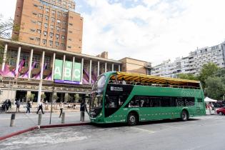 Recorrida del bus turisitico dirigido a Mujeres Afrodescendientes, Migrantes y de Pueblos Originarios Recorrida del bus turisitico dirigido a Mujeres Afrodescendientes, Migrantes y de Pueblos Originarios