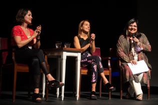 Declaración de Ciudadanos Ilustres a Eduardo "Toto" Méndez y Julio Cobelli en el Teatro Solís Declaración de Ciudadanos Ilustres a Eduardo "Toto" Méndez y Julio Cobelli en el Teatro Solís