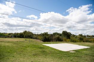 Finalización de trabajos de limpieza en el Arroyo Pantanoso Finalización de trabajos de limpieza en el Arroyo Pantanoso