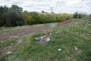 Finalización de trabajos de limpieza en el Arroyo Pantanoso Finalización de trabajos de limpieza en el Arroyo Pantanoso