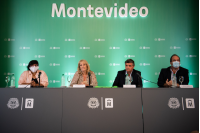 Convenio de cooperación entre la fundación Peluffo Giguens y la Intendencia de Montevideo