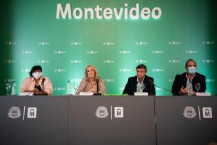 Convenio de cooperación entre la fundación Peluffo Giguens y la Intendencia de Montevideo Convenio de cooperación entre la fundación Peluffo Giguens y la Intendencia de Montevideo