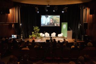 Conversatorio Ciudad Vieja: Miradas integradoras hacia un nuevo ecosistema urbano Conversatorio Ciudad Vieja: Miradas integradoras hacia un nuevo ecosistema urbano