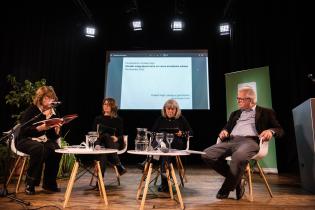 Conversatorio Ciudad Vieja: Miradas integradoras hacia un nuevo ecosistema urbano Conversatorio Ciudad Vieja: Miradas integradoras hacia un nuevo ecosistema urbano