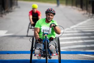 Carrera 10k Peluffo Giguens