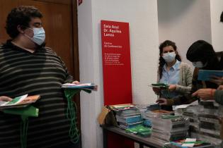 Capacitación a voluntarias y voluntarios para trabajar en la Semana Criolla del Prado 2022 Capacitación a voluntarias y voluntarios para trabajar en la Semana Criolla del Prado 2022
