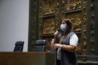 Capacitación a voluntarias y voluntarios para trabajar en la Semana Criolla del Prado 2022 Capacitación a voluntarias y voluntarios para trabajar en la Semana Criolla del Prado 2022