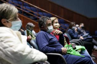 Capacitación a voluntarias y voluntarios para trabajar en la Semana Criolla del Prado 2022 Capacitación a voluntarias y voluntarios para trabajar en la Semana Criolla del Prado 2022