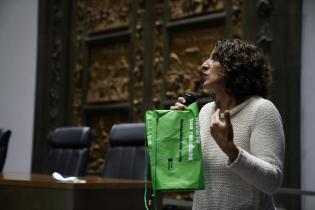Capacitación a voluntarias y voluntarios para trabajar en la Semana Criolla del Prado 2022 Capacitación a voluntarias y voluntarios para trabajar en la Semana Criolla del Prado 2022