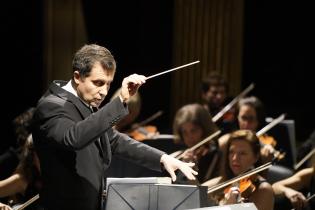Concierto inaugural de la temporada principal 2022 de la Orquesta Filarmónica de Montevideo en en Teatro Solís Concierto inaugural de la temporada principal 2022 de la Orquesta Filarmónica de Montevideo en en Teatro Solís