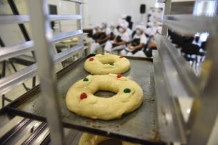 Finalización de curso del Fondo por Más en el Centro Industrial Panaderos