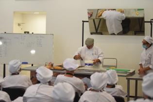 Finalización de curso del Fondo por Más en el Centro Industrial Panaderos Finalización de curso del Fondo por Más en el Centro Industrial Panaderos
