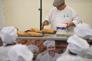 Finalización de curso del Fondo por Más en el Centro Industrial Panaderos Finalización de curso del Fondo por Más en el Centro Industrial Panaderos